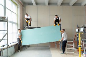 Traditional and Modular Construction