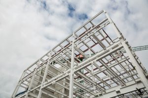 Durable Warehouse Construction