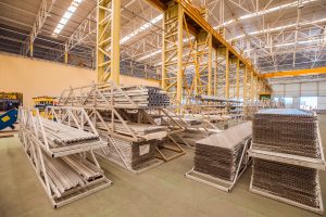 Durable Warehouse Construction