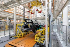 Cari Jasa Konstruksi Gudang Otomatis