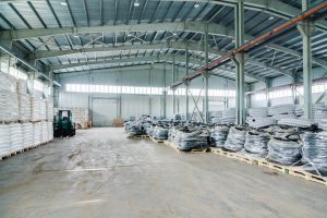 Cari Jasa Konstruksi Gudang Otomatis
