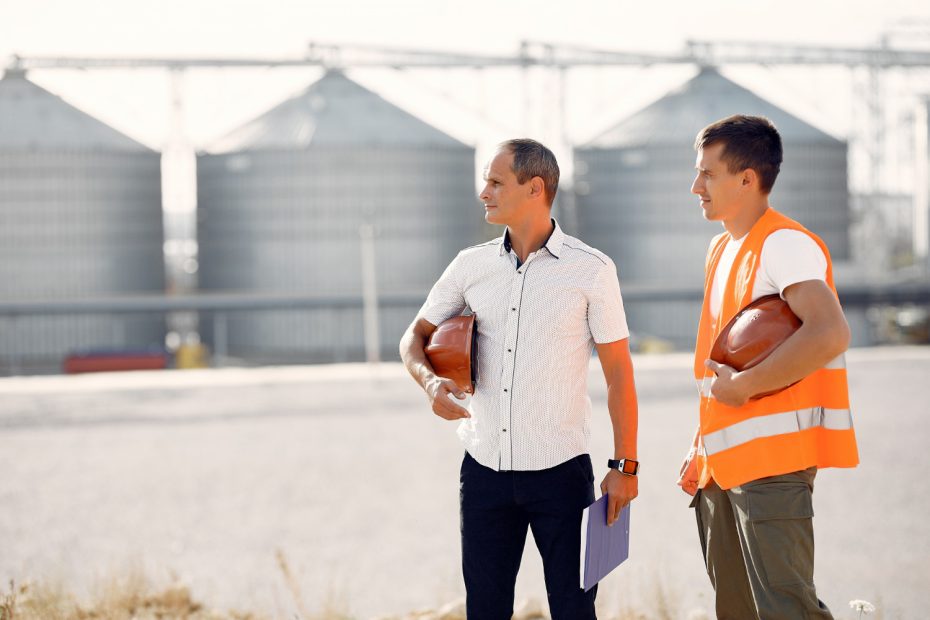 Trusted Factory and Warehouse Construction