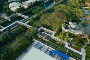 Eco-Friendly Factory Construction Services