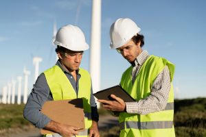 Eco-Friendly Factory Construction Services