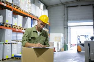 Kontraktor Pembangunan Gudang Logistik