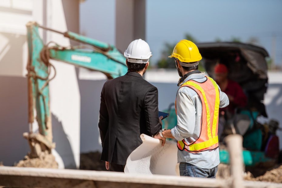 Warehouse Construction in Mojokerto