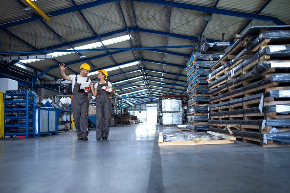 Material Bangunan untuk Konstruksi Gudang yang Tahan Lama