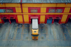 Tren Permintaan Gudang Logistik