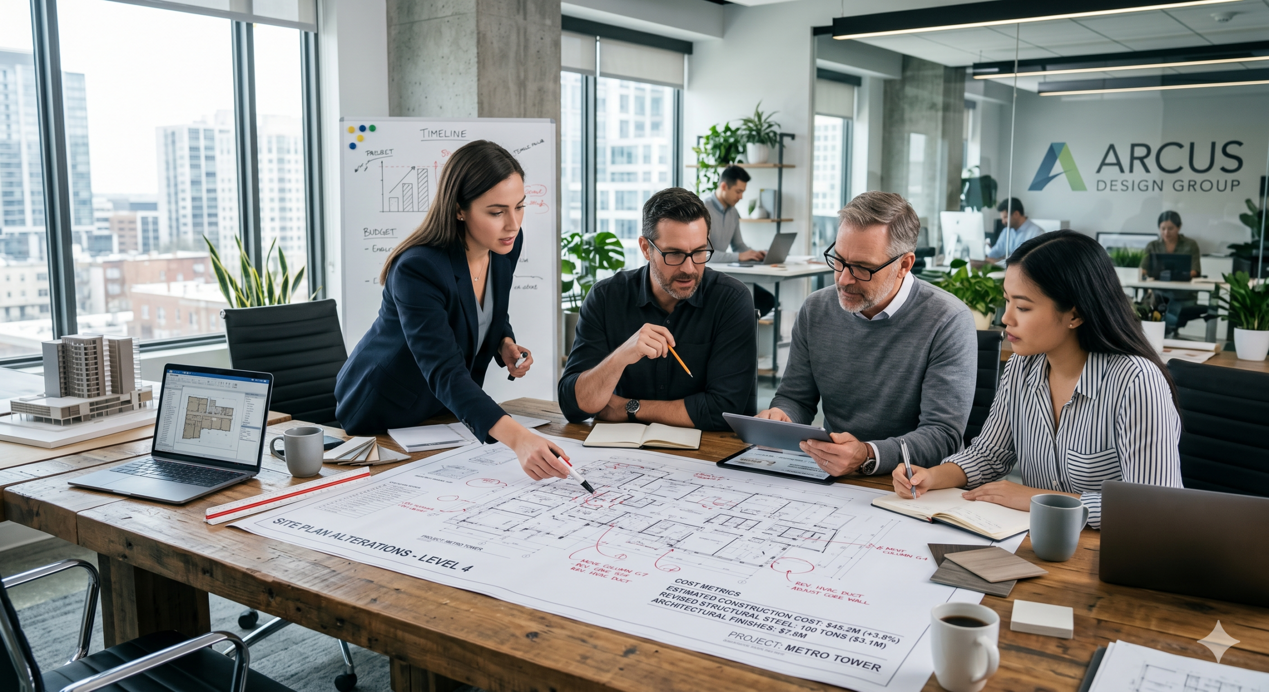 Value Engineering Reduces Construction Costs
